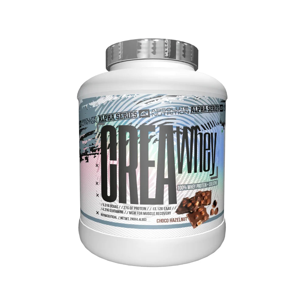 Absolute Nutrition Crea Whey Choclate