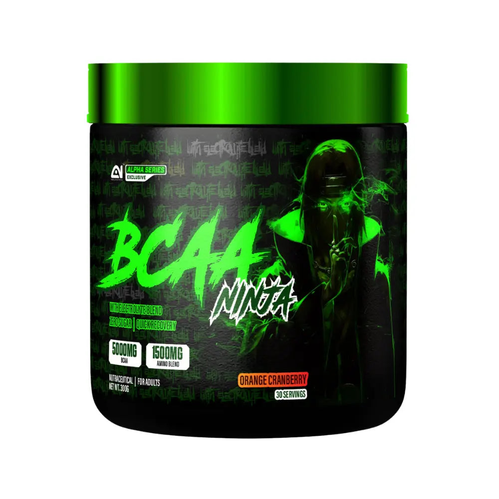 ABSOLUTE NUTRITION BCAA NINJA BCAA (300 g, Orange )