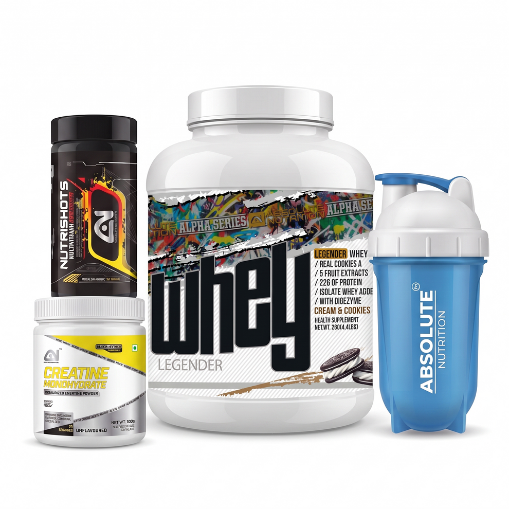 Absolute Nutrition Legender Whey