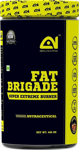 Absolute Nutrition’s FAT BRIGADE (MASALA FIZZ)