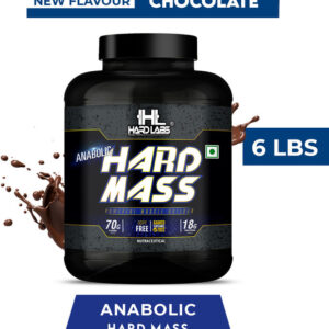 HARD LABS ANABOLIC HARD MASS