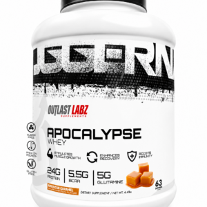 Outlast Apocalypse Whey (American Caramel)