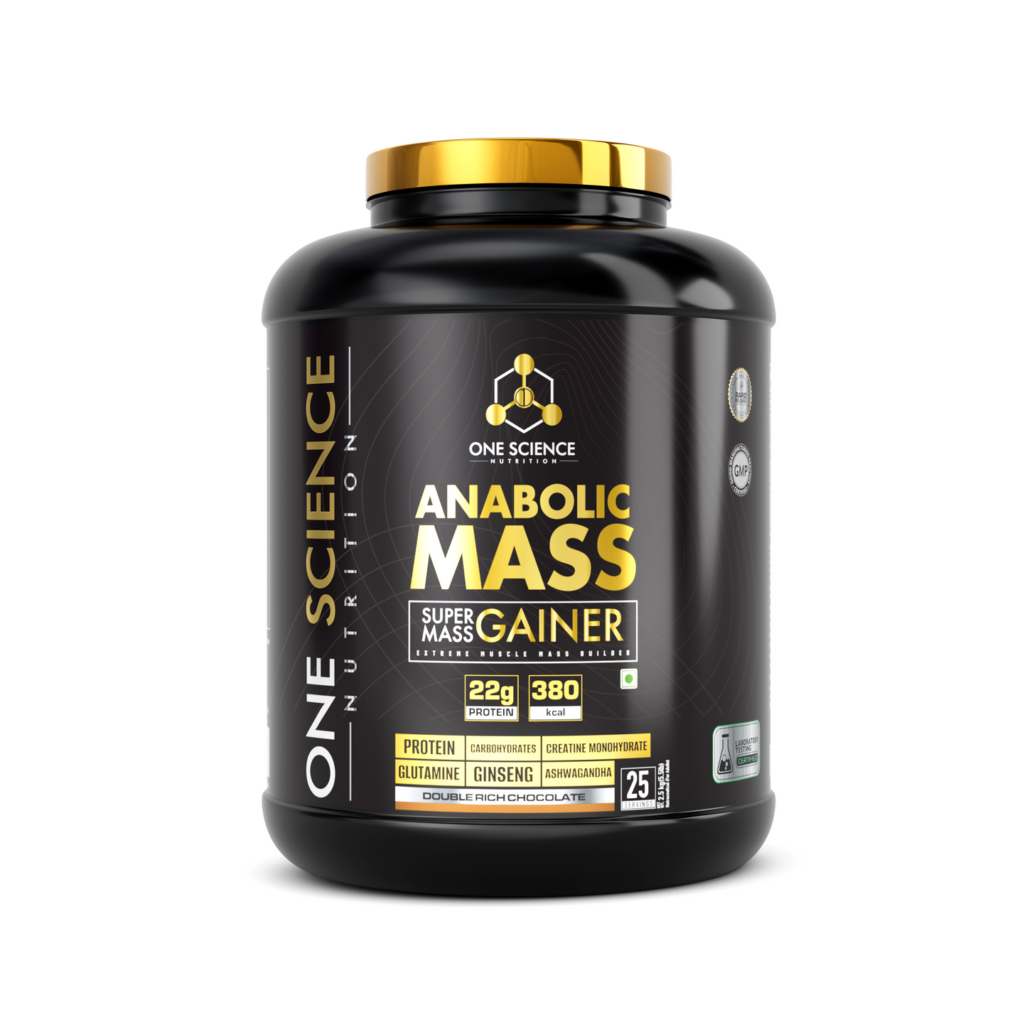 One Science Anabolic Mass – Super Mass Gainer