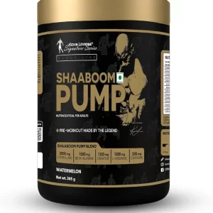 Kevin Levrone Shaaboom Pump, Pre-workout