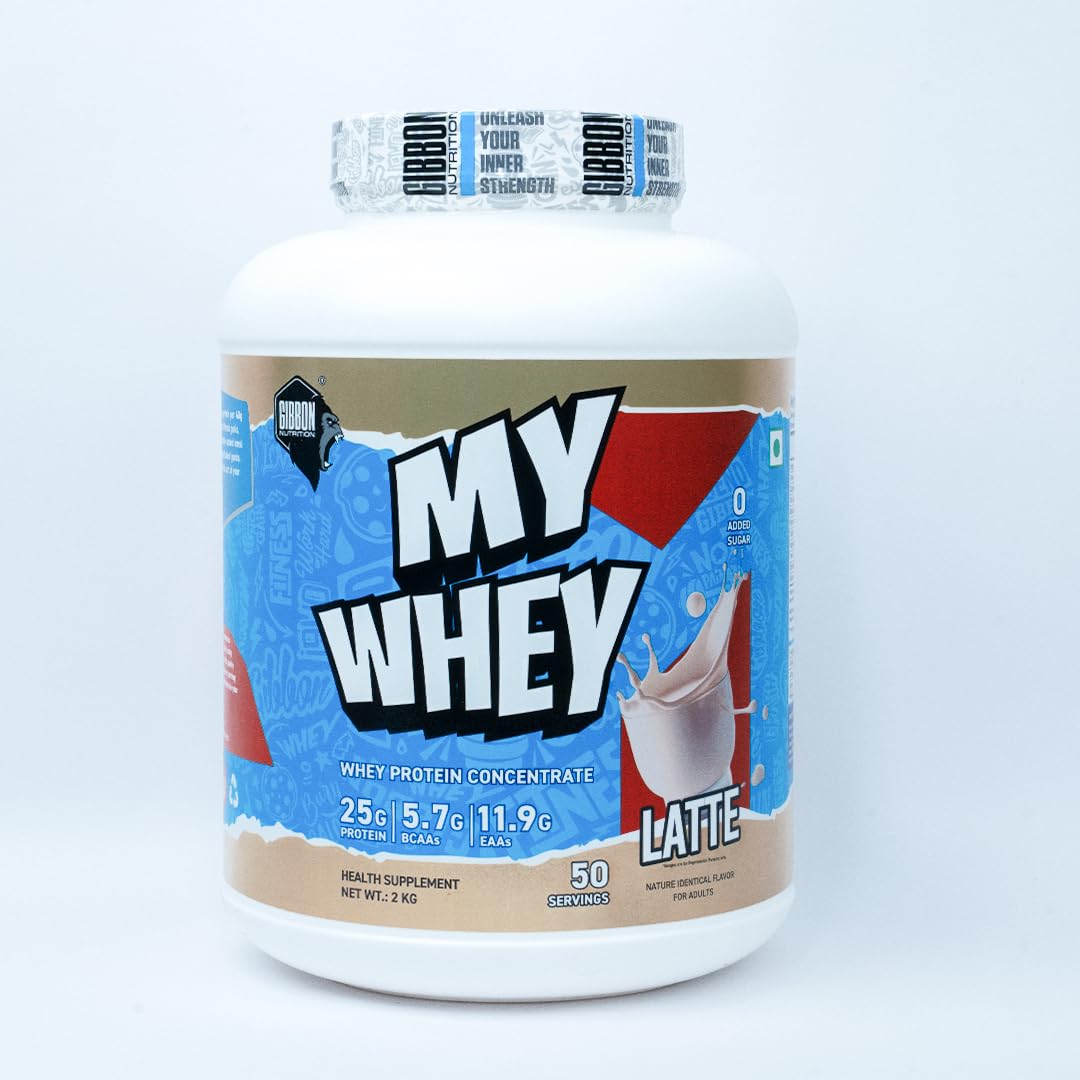 MY WHEY 2KG