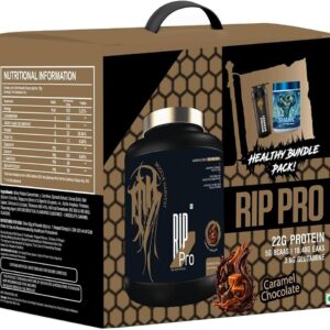 Muscle Harvest Rip Pro — Whey Protein for Lean Muscle