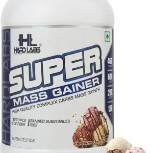 SUPER MASS GAINER
