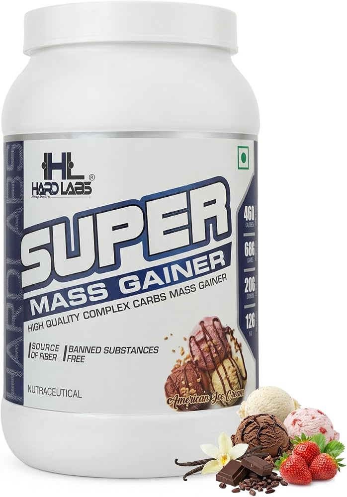 SUPER MASS GAINER