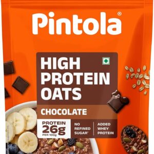 Pintola High Protein Dark Chocolate Oats