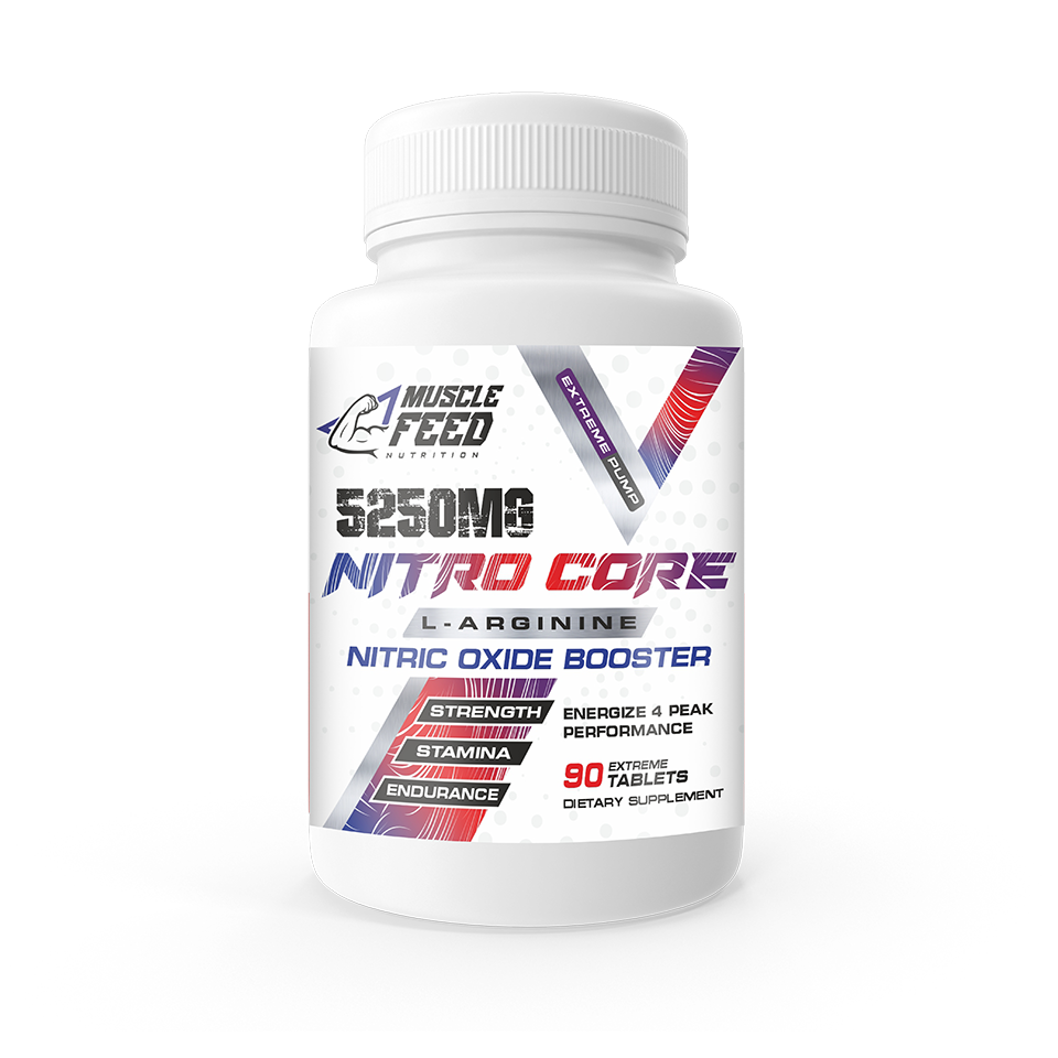 Muscle Feed L-Arginine