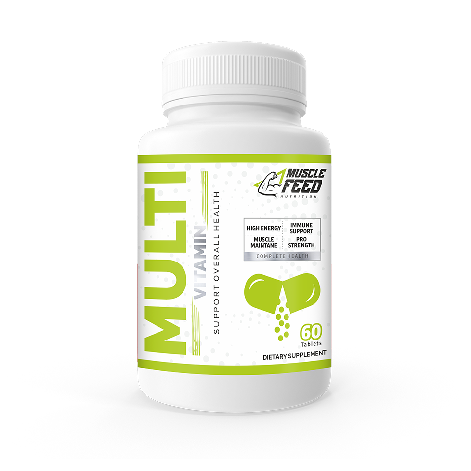 Muscle Feed Multivitamin