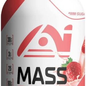 Absolute Nutrition’s Alpha Series Mass Gainer Chocolate