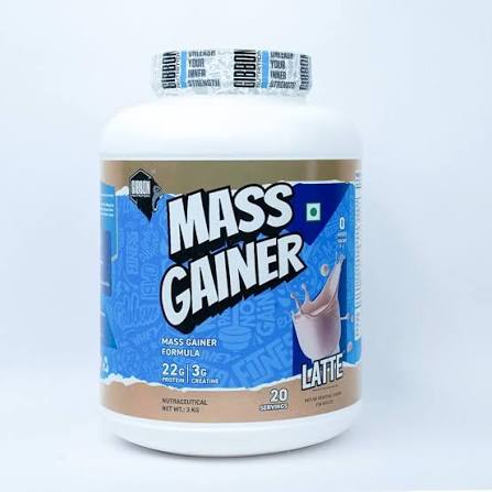 GIBBON MASS GAINER 3 KG