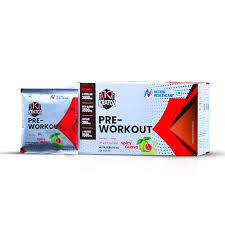 Kratoz Pre-Workout - Spicy Guava Flavor