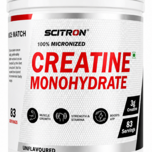 Scitron Creatine Monohydrate 250g