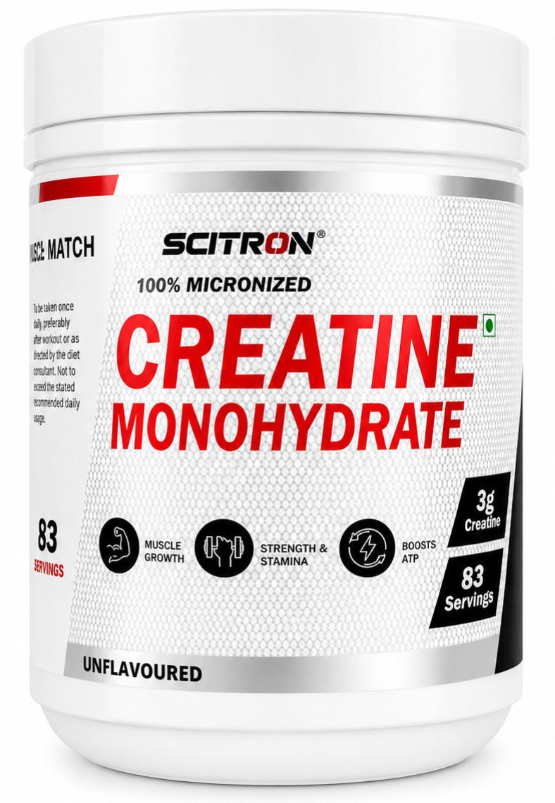 Scitron Creatine Monohydrate 250g