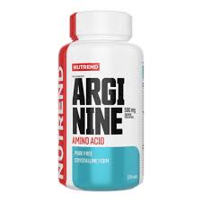 NUTREND L - ARGININE 120 CAPSULES